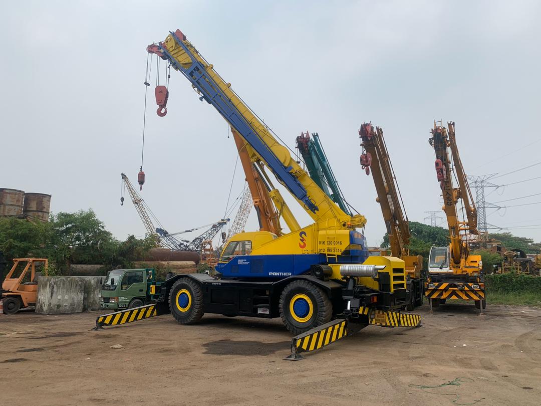 Crane Services